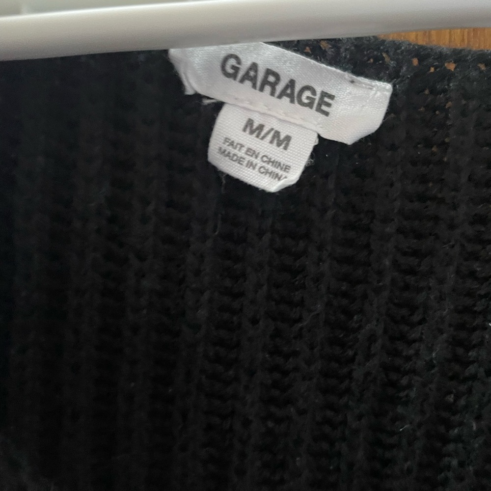 🔥3 for $15🔥 
Garage twist crop knit sweater - Picture 2 of 2